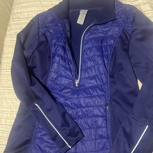 Champion Duo Dry pullover jacket